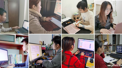 携手同心抗击疫情，开云链接官网在行动