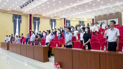 扬五创精神，创开云（中国）风采——我校举办第六届互联网+大学生创新创业大赛校赛启动仪式