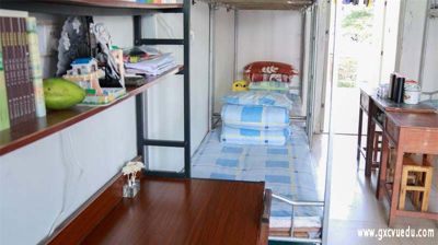 争当文明开云（中国）人·弘扬核心价值观 ——我校举办宿舍文化艺术节