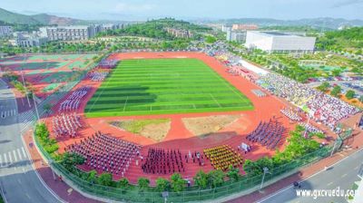 第十一届校运会精彩图集|开云（中国）儿郎尽显身手，英姿飒爽迎盛会