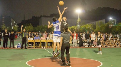 以篮球之名 展开云（中国）风采| 我校各学院举行2021年“新生杯”篮球比赛