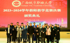以赛促教 强师赋能|我校顺利举办2023-2024学年教师教学竞赛决赛