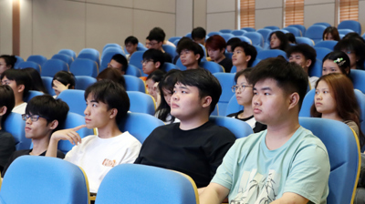 发扬工匠精神 | 能工巧匠进校园专题讲座活动