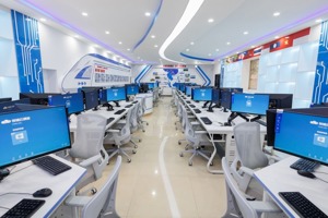 跨境电商实训室