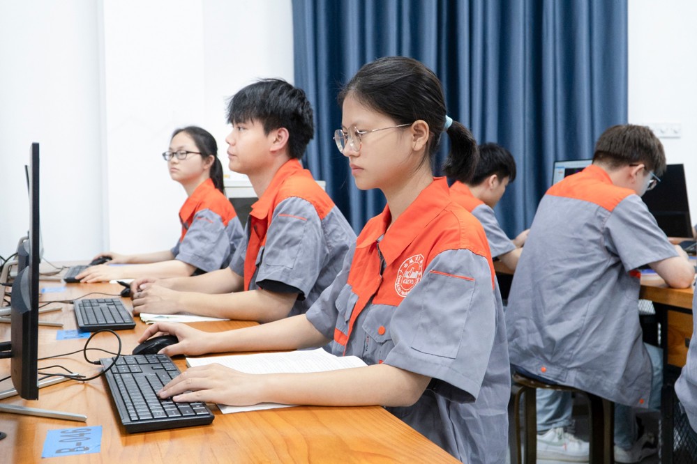 建筑软件实训室（一）