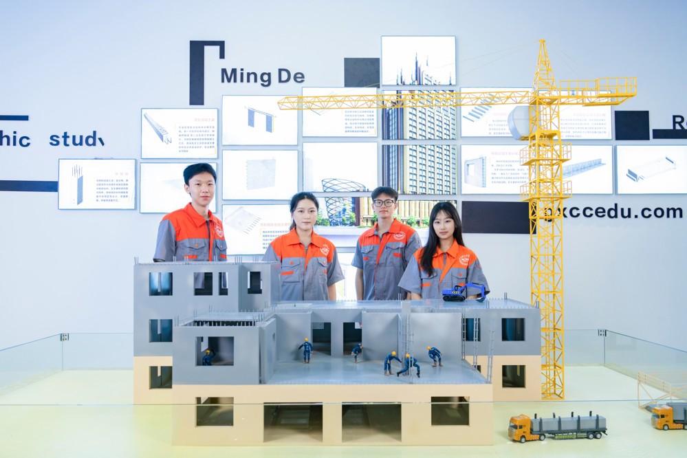 建筑装配式实训室