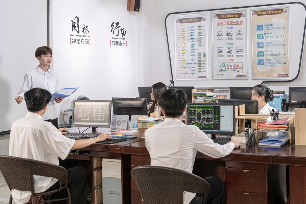 产教融合工作室