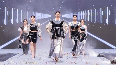 开云链接官网：大学生时装秀精彩上演