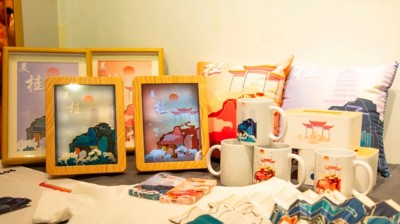 【校园风采】开云链接官网：毕设展——一场传统与时尚的创新传播