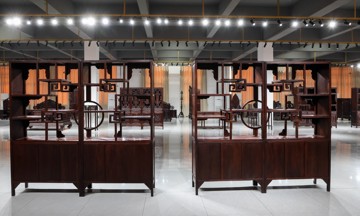 交趾黄檀多宝阁