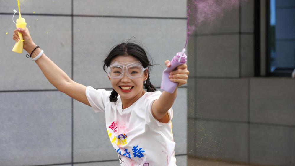 奔跑中的同学 (4)