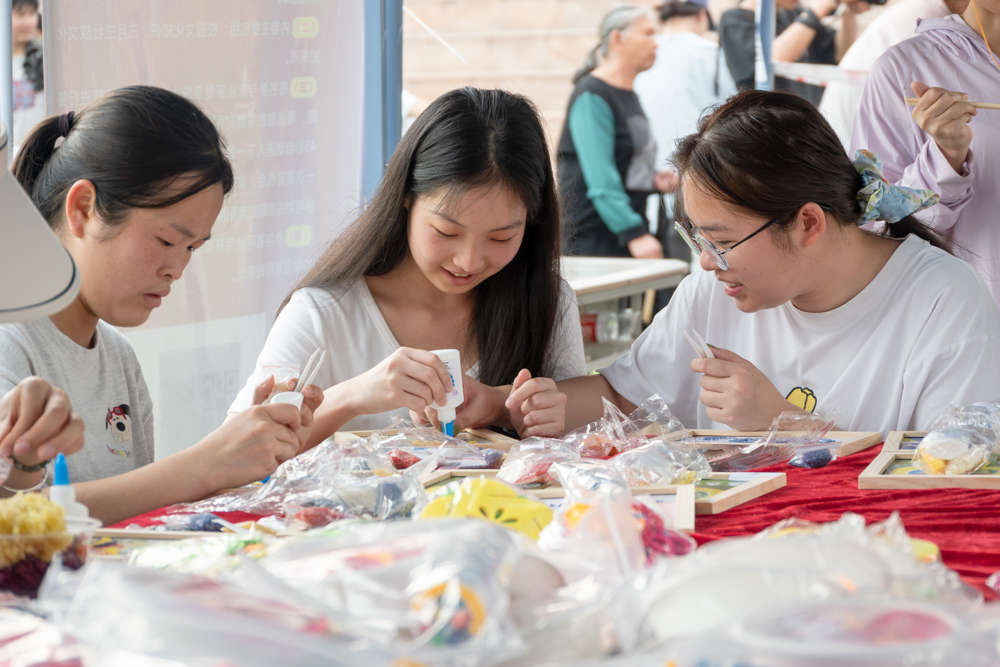 制作手工艺品（2）