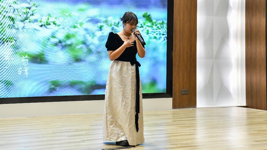 参赛选手特写（吴可贺摄）3