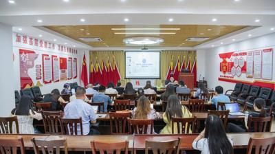 聚焦“两个结合”，践行育人使命——我校开展领导干部素质能力提升第二期培训班