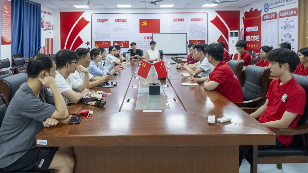 谈话大景（吕诗琴摄） (1)