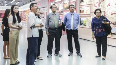 开云链接官网•泰国格乐大学 共同开展中泰－东盟教育研究发展论坛